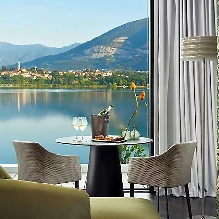 Отель Bianca Relais, By R Collection Oggiono